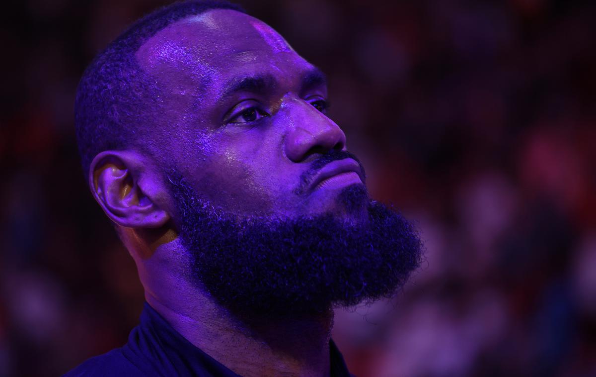 LeBron James | Foto Reuters