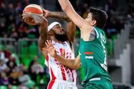 Cedevita olimpija - Crvena zvezda