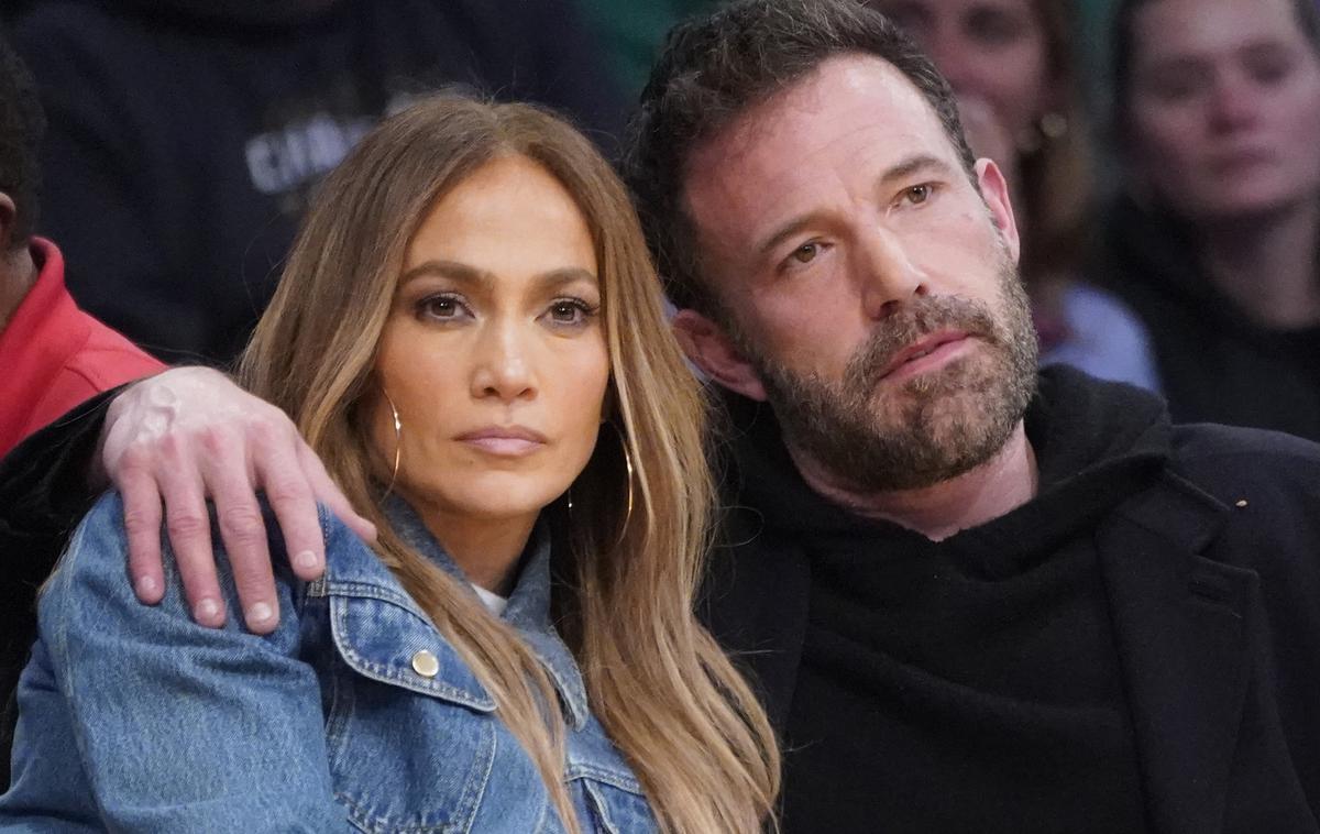 Jennifer Lopez in Ben Affleck | Foto Guliverimage/Vladimir Fedorenko