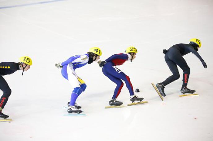 hitrostno drsanje Celje | Simbolična fotografija. | Foto Drsalni klub Celje