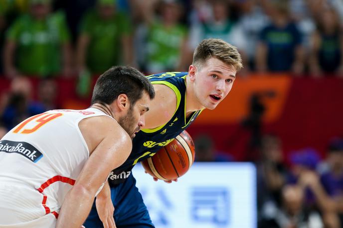 Luka Dončić | Se bo Luka Dončić junija 2020 prvič po 17. septembru 2017 vrnil v slovensko reprezentanco in naskakoval olimpijsko vozovnico? | Foto Vid Ponikvar