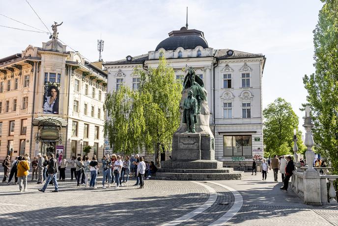 Maja rast turističnega obiska