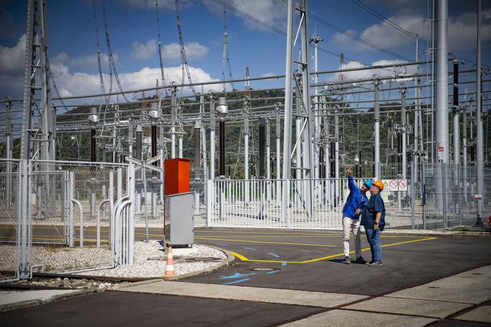 Jedrska elektrarna Krško | V Krškem so v ospredju izzivi, povezani z morebitno gradnjo drugega jedrskega bloka. | Foto Ana Kovač