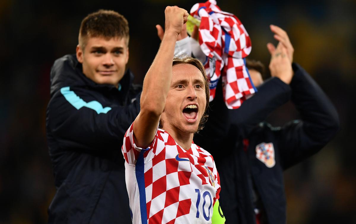 Luka Modrić | Foto Getty Images