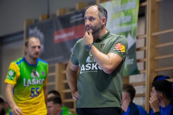 "Veszprem je v tem trenutku ena najboljših ekip v Evropi. To smo lahko videli tudi pred tednom dni v Zlatorogu." | Foto: Jan Gregorc/www.alesfevzer.com