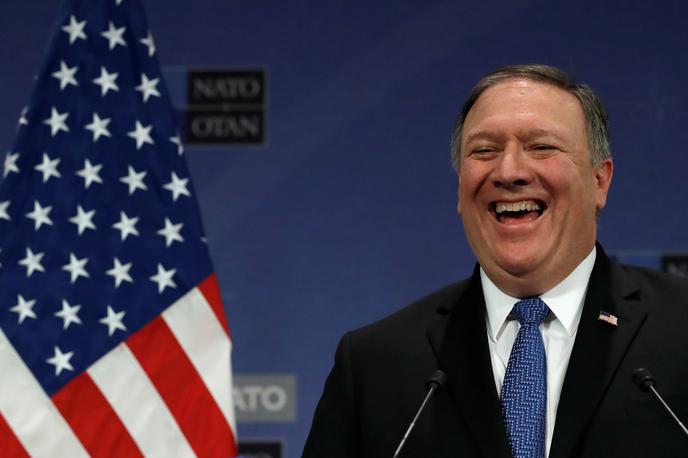 Mike Pompeo | Foto Reuters