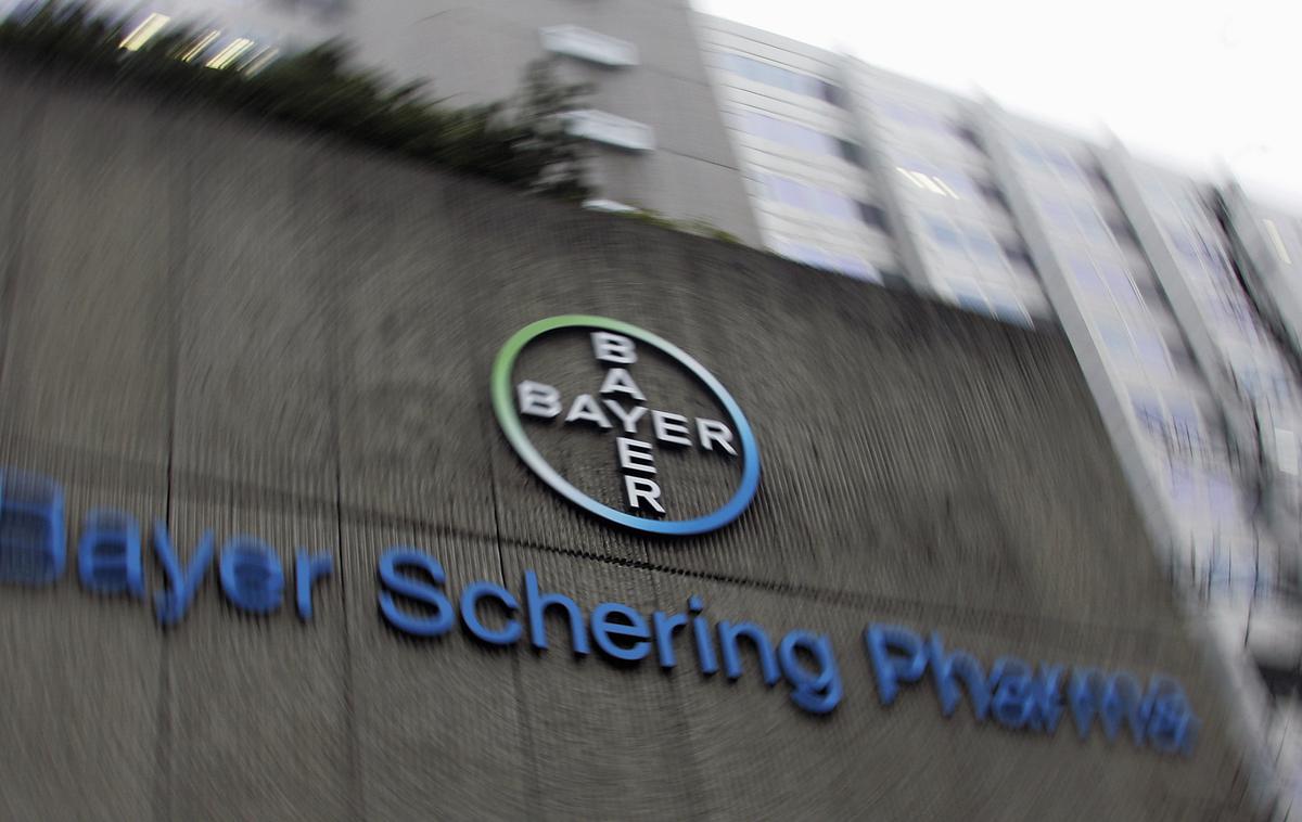 podjetje bayer schering pharma | Foto Reuters