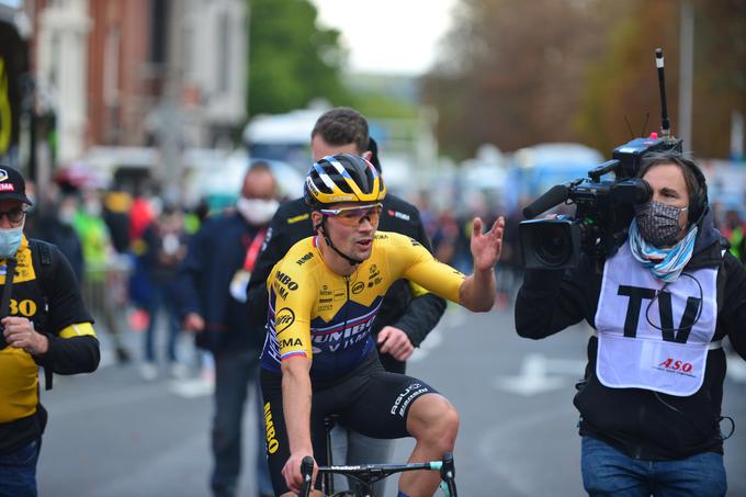 Primož Roglič | Foto: A.S.O./Gautier Demouveaux