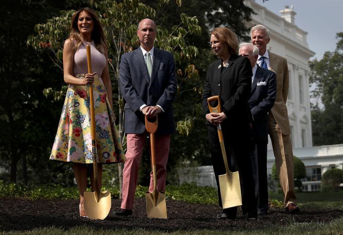 Melania Trump | Foto: Getty Images