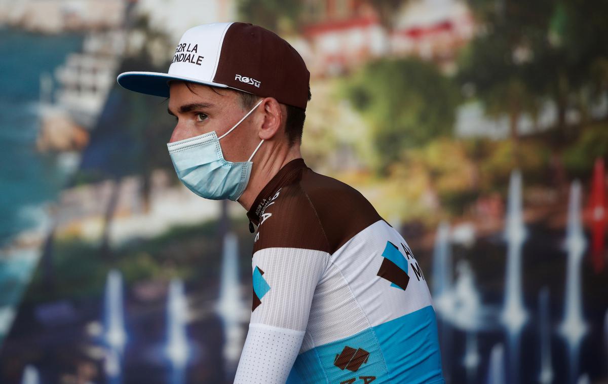 Romain Bardet | Foto Reuters