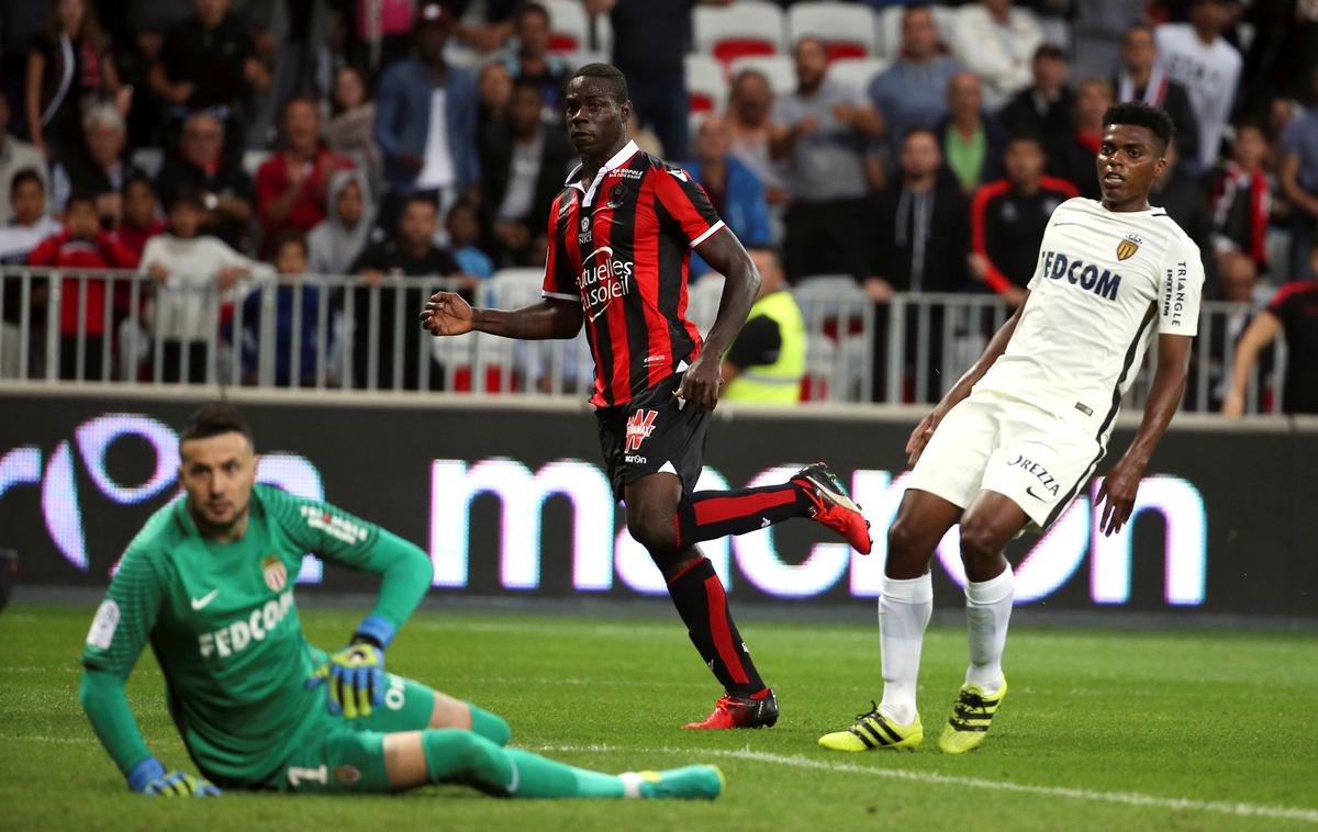 Mario Balotelli | Foto Reuters