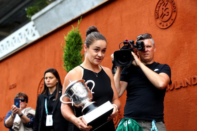 Ashleigh Barty | Foto Gulliver/Getty Images