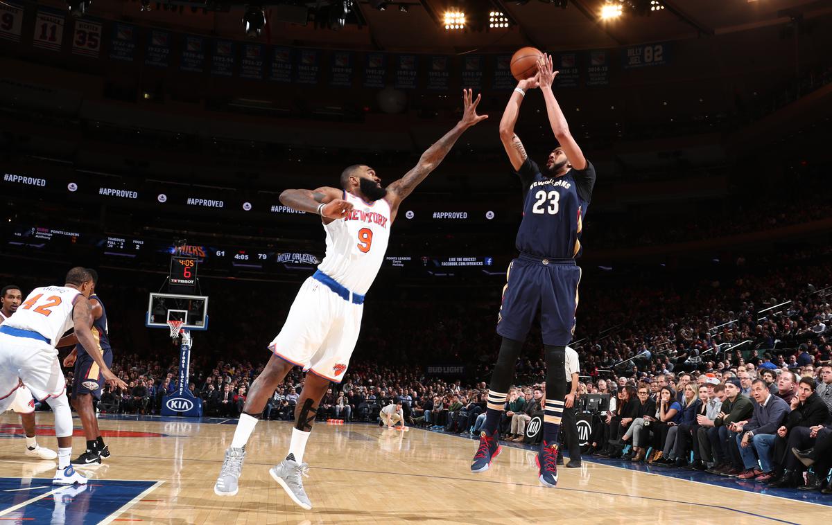 Anthony Davis | Foto Getty Images