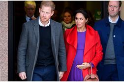 Meghan Markle spregovorila o roku poroda in spolu otroka