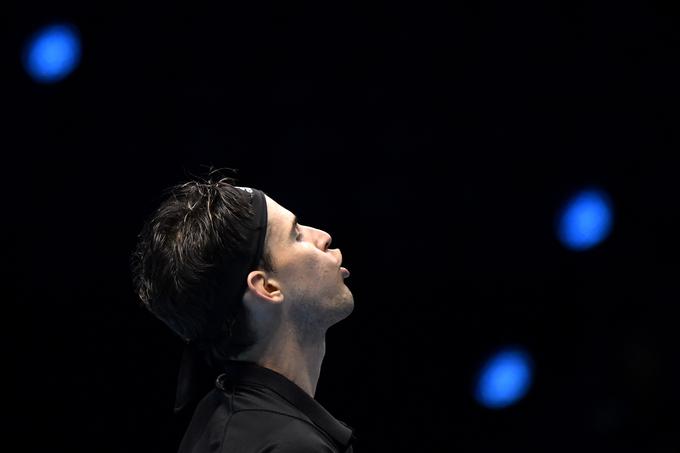 Dominic Thiem | Foto: Gulliver/Getty Images