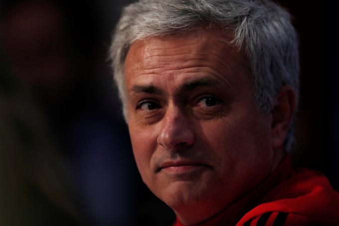 Jose Mourinho | Foto: Reuters