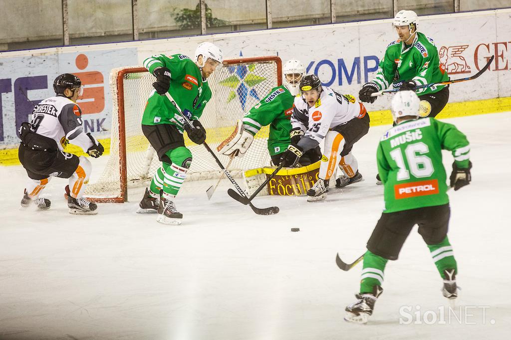 Olimpija Dornbirn EBEL hokej