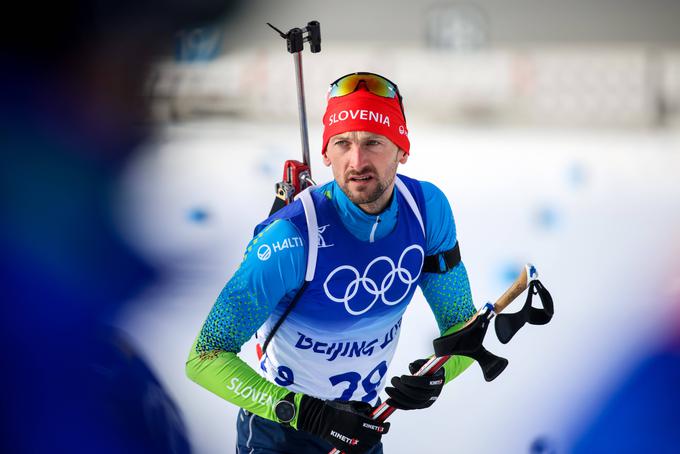 Jakov Fak, Peking | Foto: Guliverimage/Vladimir Fedorenko