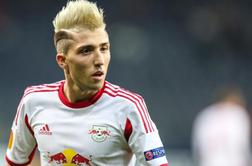 Tudi Kampl do nove lovorike, v finalu je spet zadel