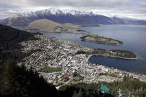 Nova Zelandija - Queenstown