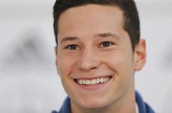 Draxler od januarja za Paris St. Germain