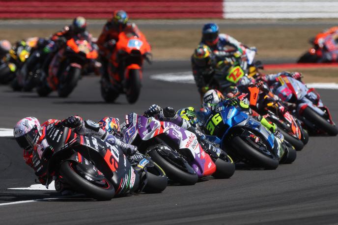 MotoGP, Silverstone | Foto Reuters