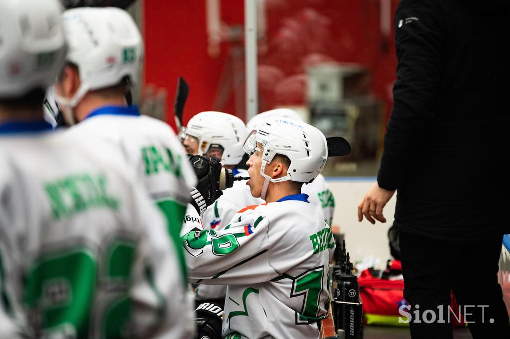 Finale DP (hokej, 2. tekma): HK Sij Acroni Jesenice - HDD SŽ Olimpija