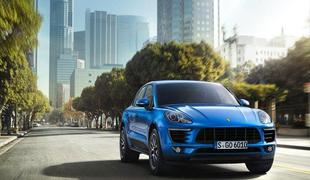 Porsche v Los Angelesu predstavil nov model - macan