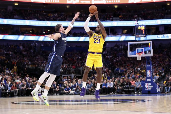 Dončić James | Foto Reuters