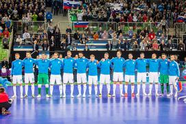 Slovenija Srbija futsal