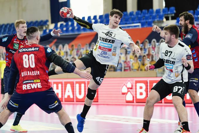 Našice so v evropski ligi še brez poraza. | Foto: Guliverimage/Vladimir Fedorenko