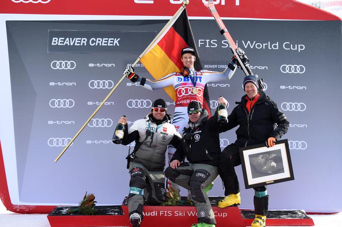 Stefan Luitz Beaver Creek | Stefan Luitz je spet zmagovalec veleslalomske tekme svetovnega pokala v Beaver Creeku. | Foto Reuters