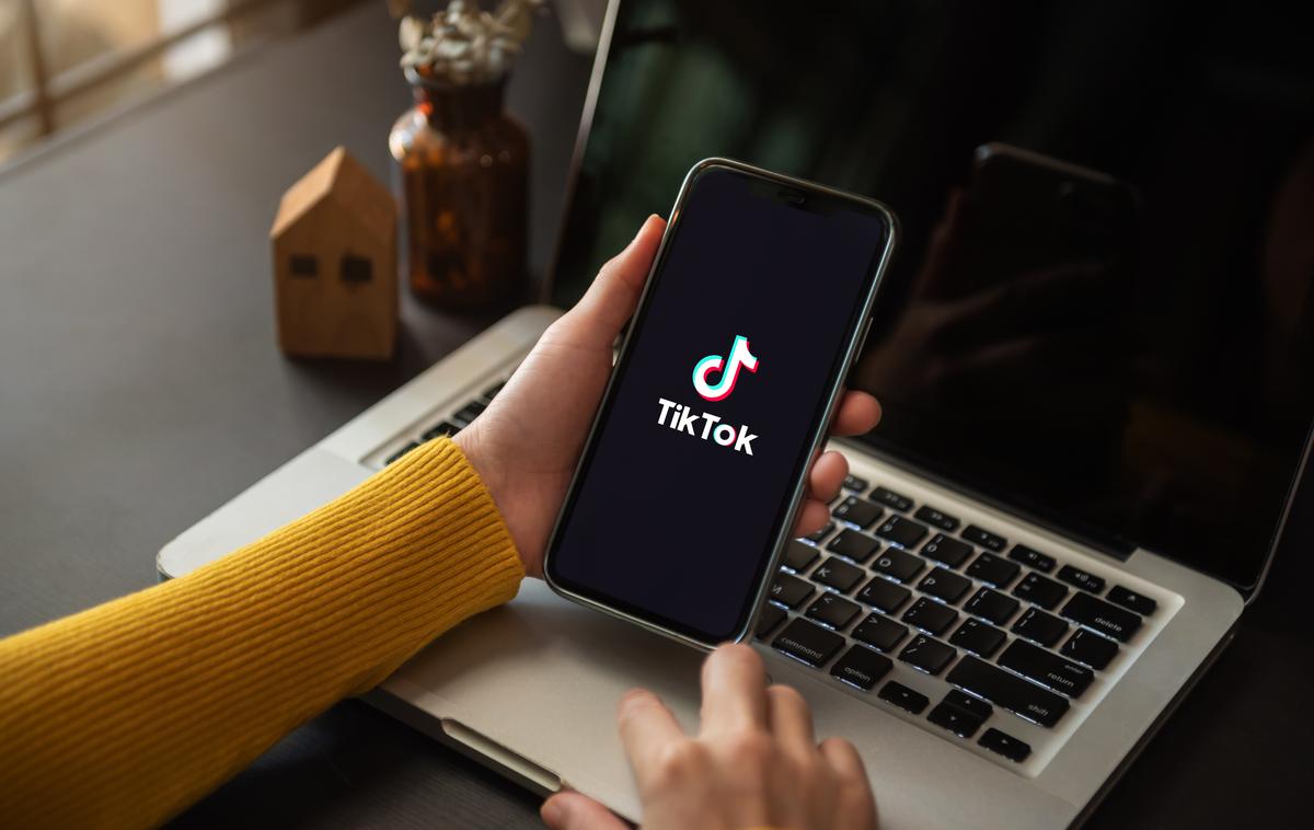 TikTok, aplikacija | Nekaj ur po sprejeti odločitvi so Nepalci TikTok preplavili z več tisoč posnetki, povezanimi z napovedano prepovedjo. | Foto Shutterstock