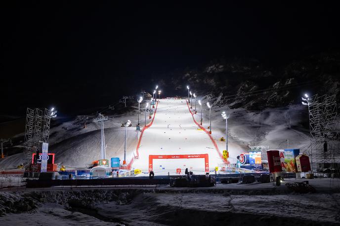 Lech | Avstrijski Lech/Zürs bi moral prihodnji konec tedna gostiti žensko in moško paralelno tekmo za svetovni pokal v alpskem smučanju. | Foto Sportida