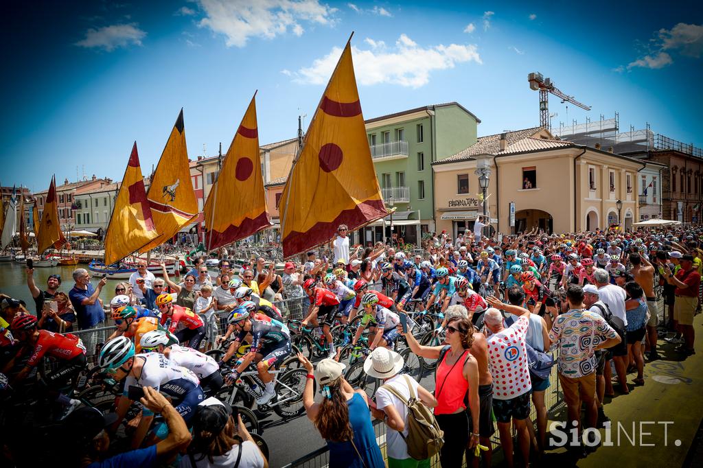 Tour Cesenatico