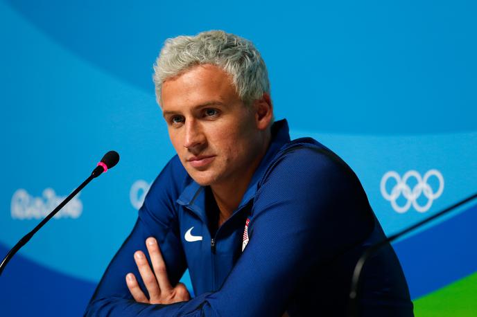 Ryan Lochte | Foto Getty Images