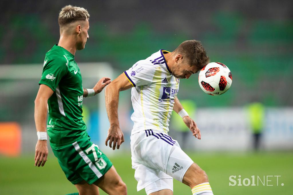 NK Olimpija NK Maribor 1