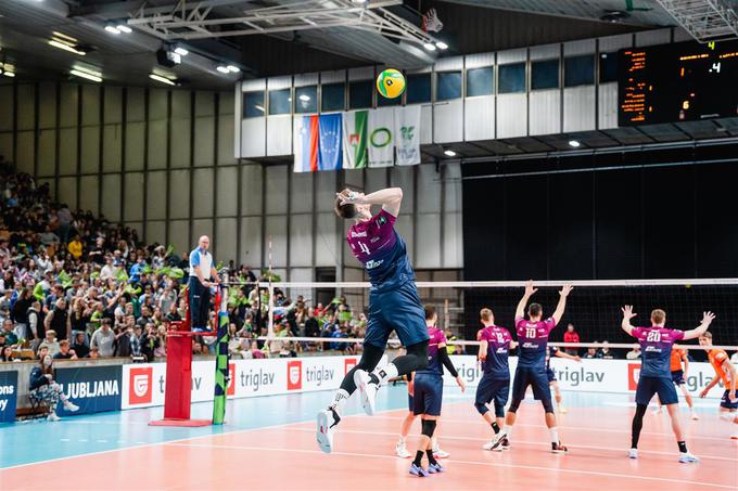 ACH Volley : Projekt Varšava | Foto: CEV