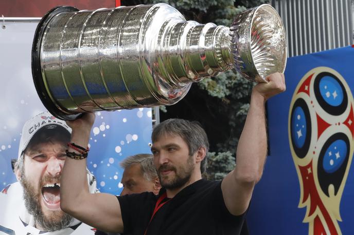 Aleksander Ovečkin | Foto Reuters