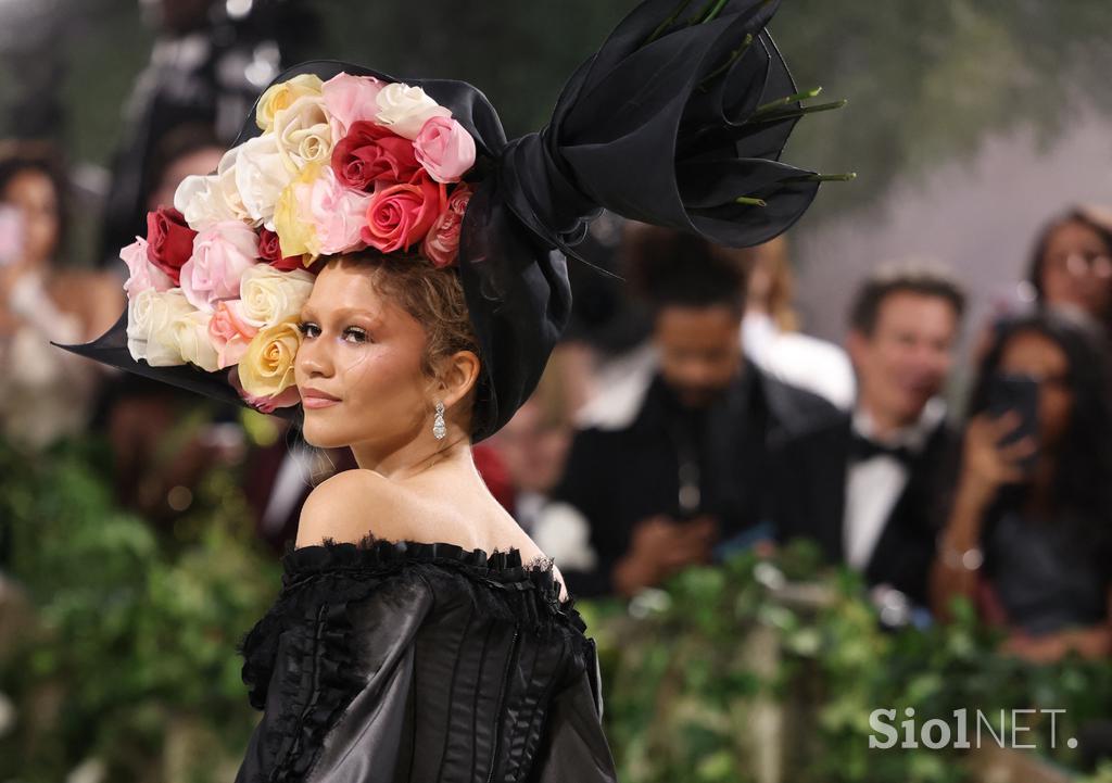 Met Gala Zendaya