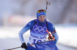 Zlato v skupinskem startu Francozinji Justine Braisaz-Bouchet