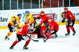 HDD Jesenice Asiago Alpska liga polfinale