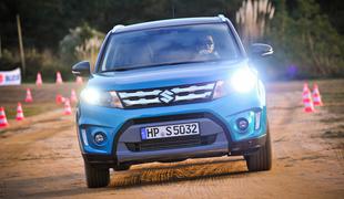 Suzuki vitara – vrnitev odpisane avanturistke tudi v Slovenijo