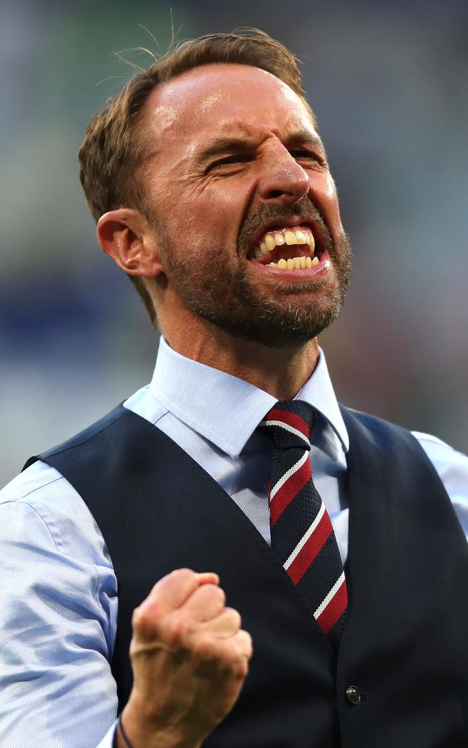 Gareth Southgate | Foto: Getty Images