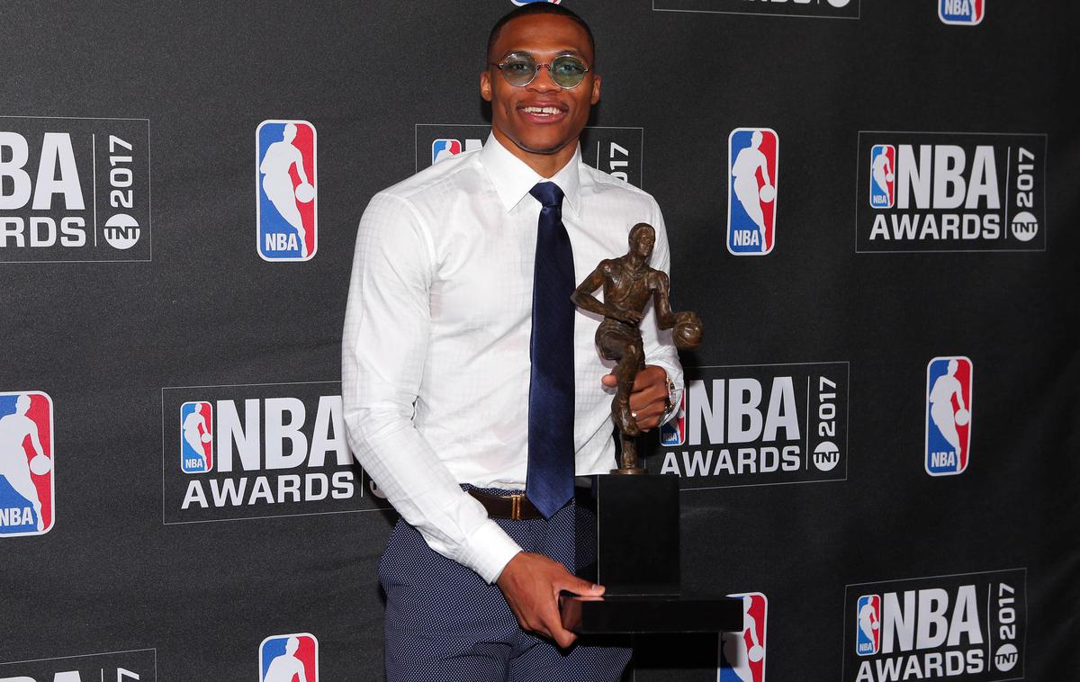 Russell Westbrook | Foto Reuters