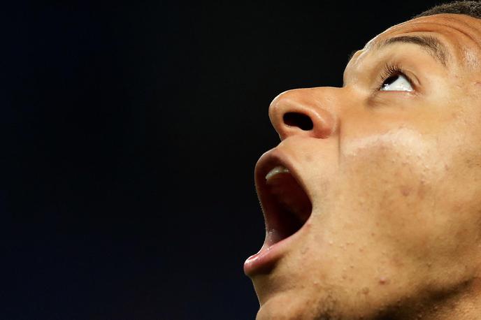 Kylian Mbappe | Kylian Mbappe utegne prihodnje poletje postati z naskokom najdažji nogometaš v zgodovini.  | Foto Reuters