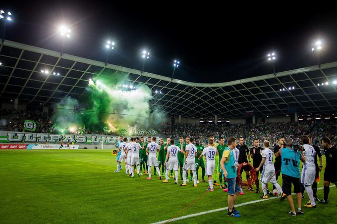 Olimpija Maribor Green Dragons Viole | Foto: Žiga Zupan/Sportida