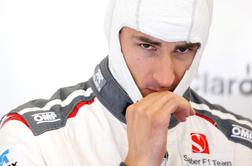 Nizozemski dirkač dobil sodno bitko, Sauber se je pritožil