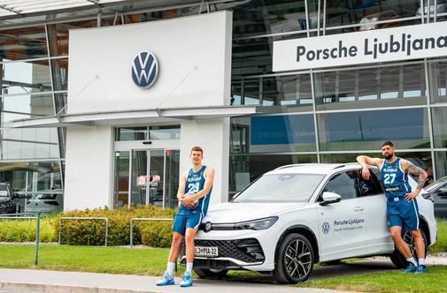 Porsche Ljubljana in KZS: sodelovanje za razvoj športa in mobilnosti! #FOTO in VIDEO