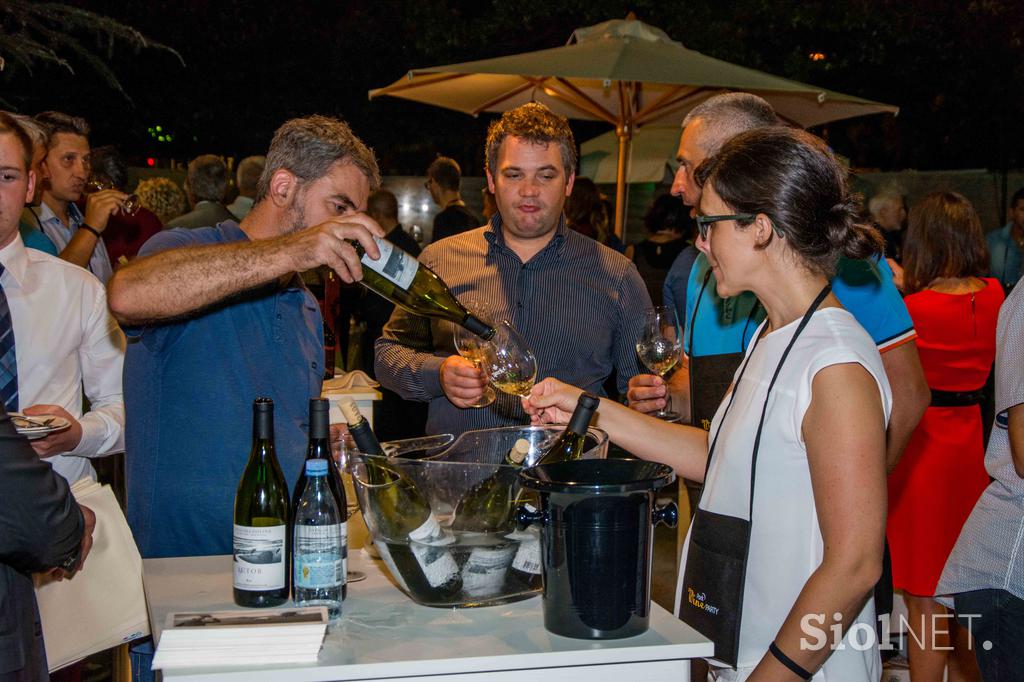 Nova Gorica Hit Park Wine Party vinski festival